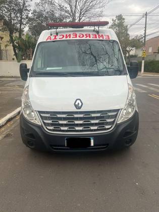 RENAULT MASTER 2.3 DCI DIESEL EXTRA VITRÉ L3H2 3P MANUAL